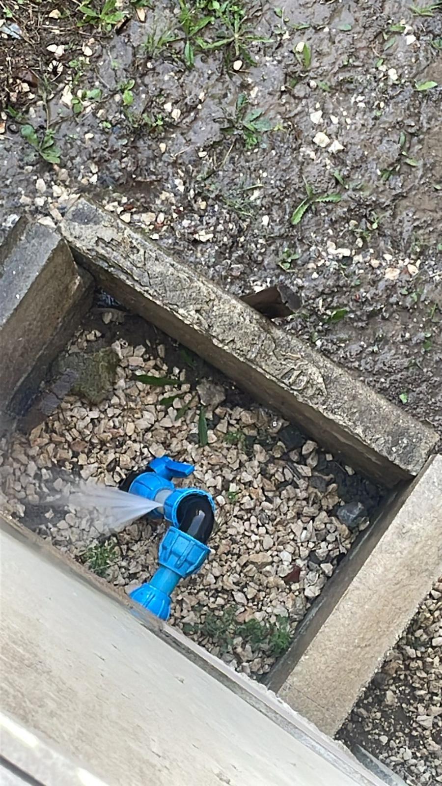 Kırmadan Su Kaçağı Tespiti